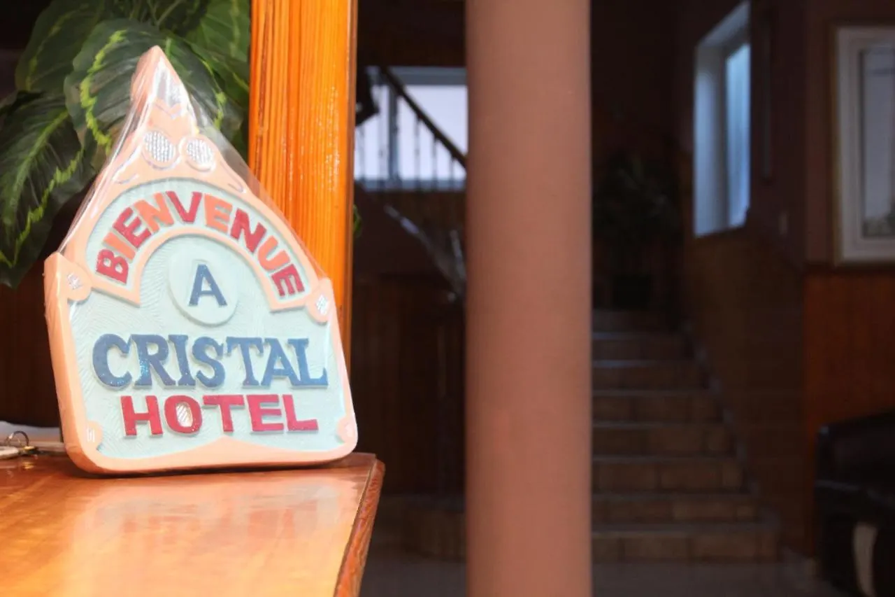 Cristal Hotel Saint-Marc 3*,  Haiti