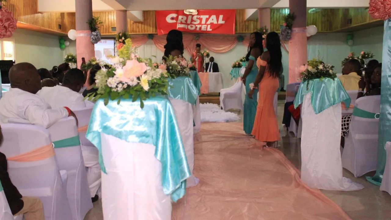 Cristal Hotel Saint-Marc