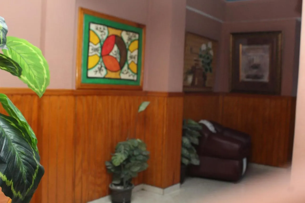 Cristal Hotel Saint-Marc Haiti