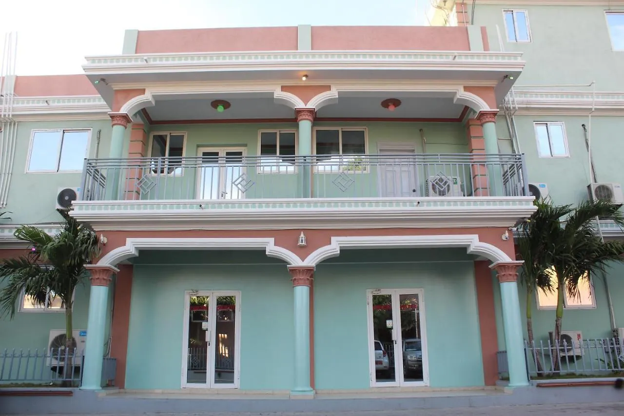 Saint-Marc Cristal Hotel هايتي